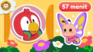 Download lagu Lagu Anak Anak | Kupu Kupu yang Lucu dan Lainnya | BaLiTa mp3