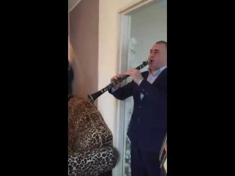 Hovhannes Vardanyan - Taraqyami klarnet par 2016