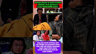 Download lagu rhoma irama dan rano karno sambangi ayah jaja di RS mp3 Download lagu rhoma irama dan rano karno sambangi ayah jaja di RS mp3