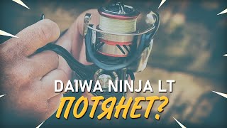 Катушка дайва ниндзя лт 2000