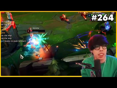 FRAGOLA DICE UNA PAROLACCIA!☠️ - Stream Highlights #264