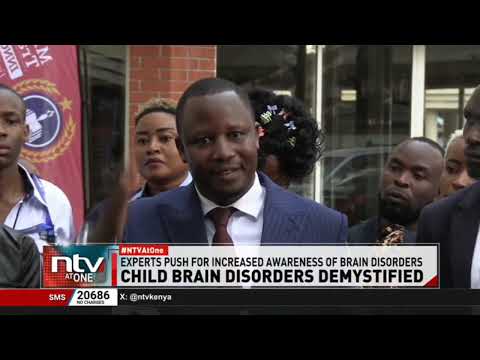 Health experts call for stronger support systems for children living with brain disorders