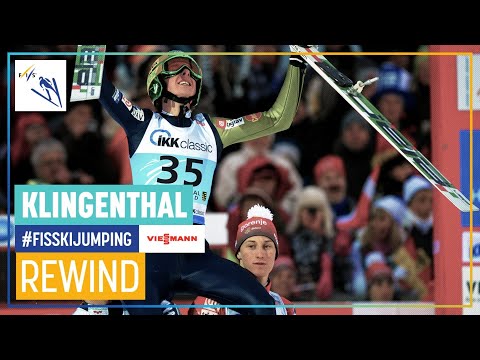 Rewind | Klingenthal | 2012/13 | Jaka Hvala's one-hit wonder | FIS Ski Jumping