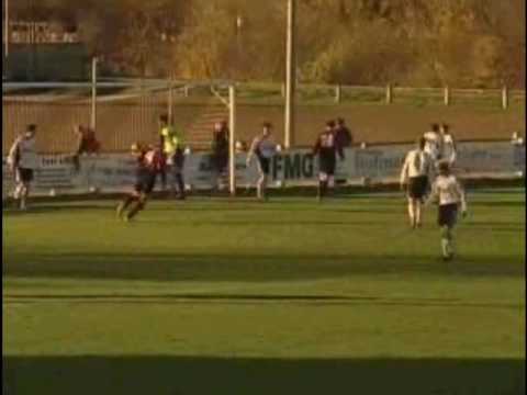 Landesliga Nord 2006/07: 1.FC Sand - FC Viktoria Kahl 2:0