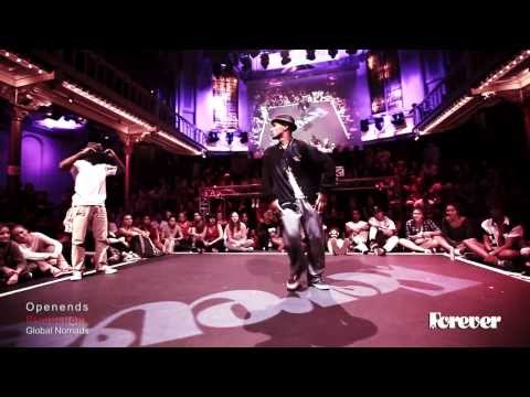 2nd Round Battles; Popping Summer Dance Forever 2013