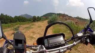 preview picture of video 'Off road Vietnam: Sóc Sơn - Minh Phú - Phú Ninh'