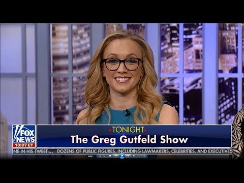 02-10-18 Kat Timpf on The Greg Gutfeld Show - Complete, Uncut Show