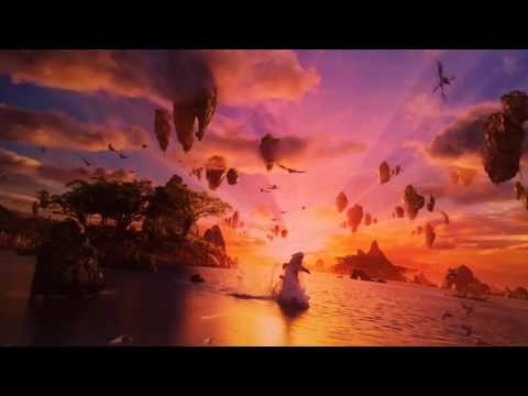 Avatar Flight of Passage Full Ride Animal Kingdom Disney World