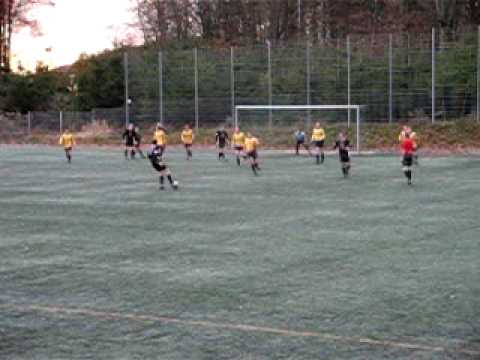 TSV Weiher - TG Trösel 2 - die xte Abseitsstellung