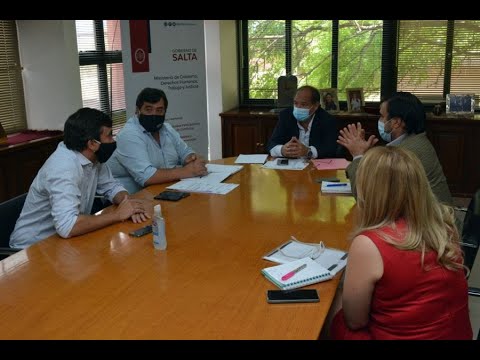 Salta planifica la reactivación del transporte de larga distancia