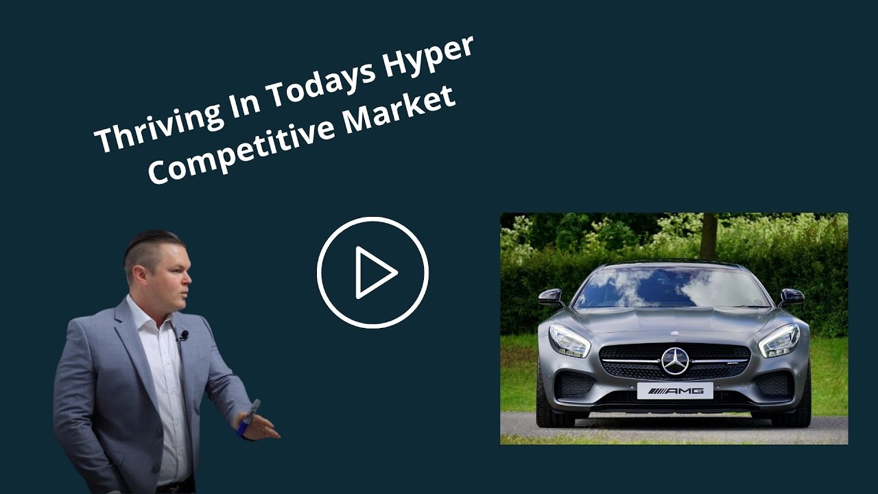 How To WIN In A Hyper-Competitive Market Real Estate Training.