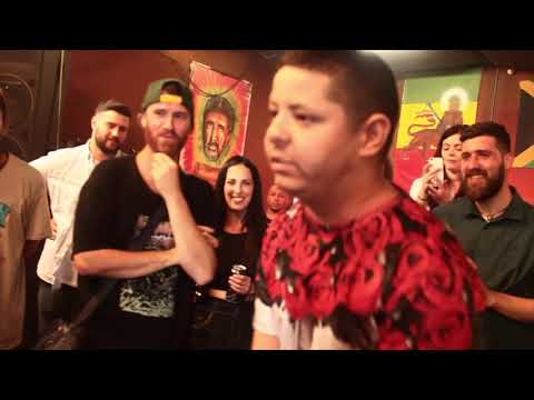 KOTR Raw 143: Tydal vs Xen