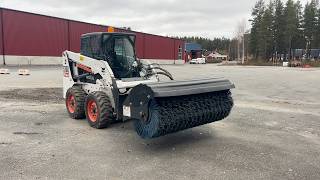 Bobcat S160 univerzalna komunalna ma&scaron;ina | Slika 4 - Autoline