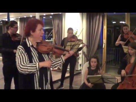 ΣΥΝΟΛΟ ΕΓΧΟΡΔΩΝ "ΡΟΤΟΝΤΑ" - LITTLE TOCCATA - PETAR CHRISTOSKOV