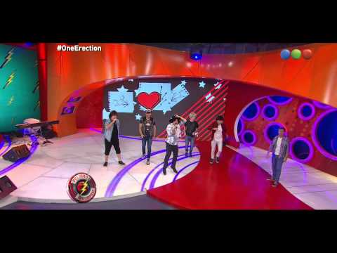 One Erection en vivo con Pablito Ruiz, One Way or Another - Peligro Sin Codificar