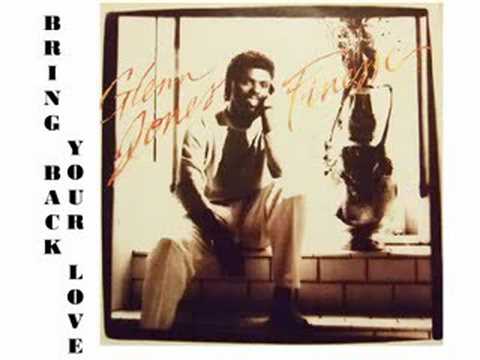 Glenn Jones - Bring Back Your Love 1984