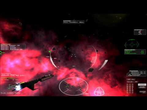 FreeSpace 2 - Mission 09 - Into The Maelstrom
