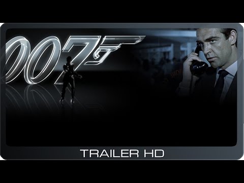 Trailer James Bond 007 - Liebesgrüße aus Moskau