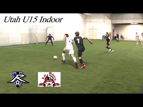 Rampage CC Blue vs La Roca TC - U15 Futsal