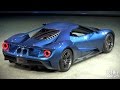NEW Ford GT - Twin Turbo V6 - Revealed at NAIAS.