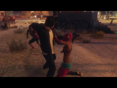 The only way to treat feminists nowadays