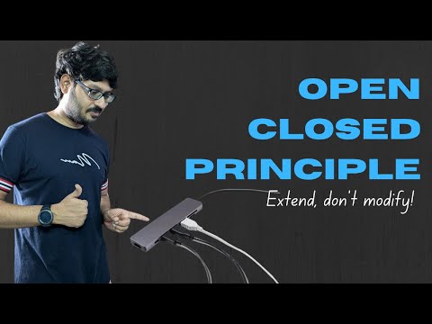 Open/Closed Principle | SOLID Explained with Fun Code Examples