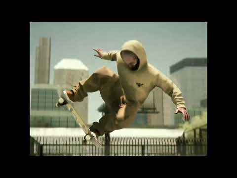 PORNO Griptapes | ZaRaz in "Tag" | Session: Skate Sim | music: Katol x Ematei Duch x ZaRaz "Tag"