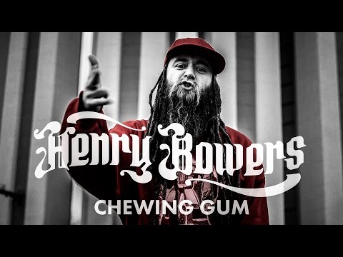 Henry Bowers - Chewing Gum (Official Video)
