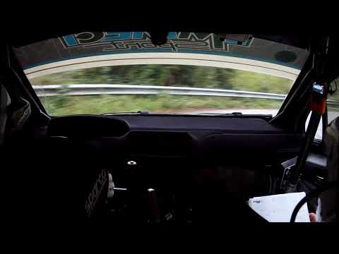 38° Rally App. Reggiano 2017  BATTILANI F. - MENEGAZZO M. 208 R2B PS3 TRINITA