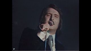 NINO BRAVO - CAROLINA (&quot;Estudio Abierto&quot;) TVE 1973