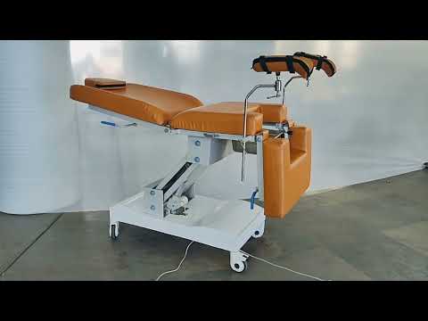 Electric Gynae Examination Chair