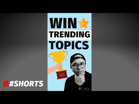 How to Find Trending Topics for Youtube Videos in 2021 #shorts