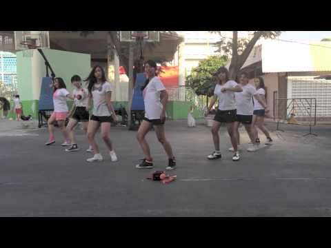 [111213] Crazy Queen cover A-Pink (에이핑크) : MY MY [Dance Practice]