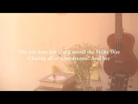 Berta Clapés - The Northern Lights (Official Lyric Video)