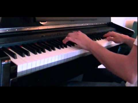 Alors On Danse piano cover - Stromae (sheet+midi)