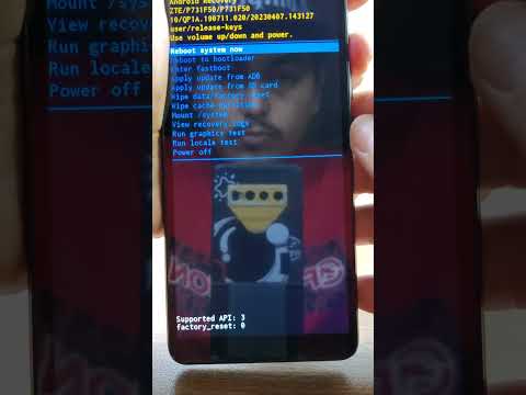 ZTE Blade L210 Enter and Exit Fastboot Mode #android #androidphones #technology #zte