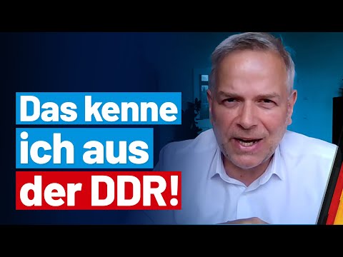 This is the path to a shortage economy! Interview with Leif-Erik Holm - AfD parliamentary group i...