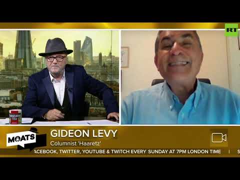 Gideon Levy on Gaza - MOATS EP 100
