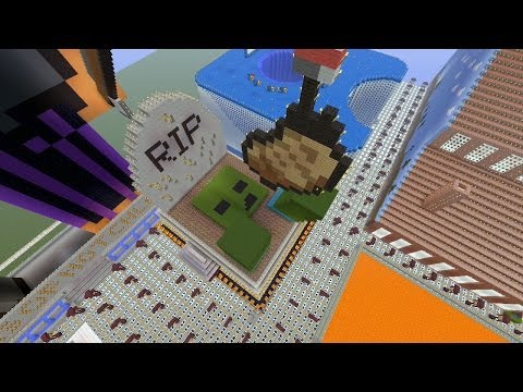 stampylonghead - Minecraft Xbox - Notch Land - Hell On Earth - Part 11