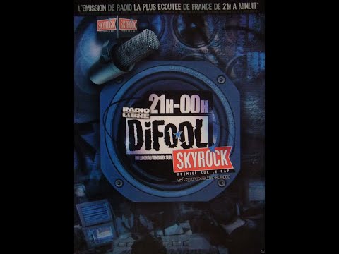[SKYROCK] Radio Libre de Difool du Mardi 3 Février 2026
