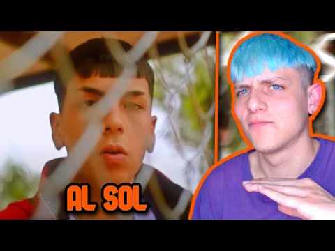 EL DIA QUE SUPE QUE MILO J ERA LEYENDA / BERTIAKA REACCIONA a MILO J - AL SOL (Video Oficial)