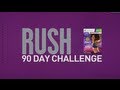 Zumba® Fitness Rush 90-Day Challenge 
