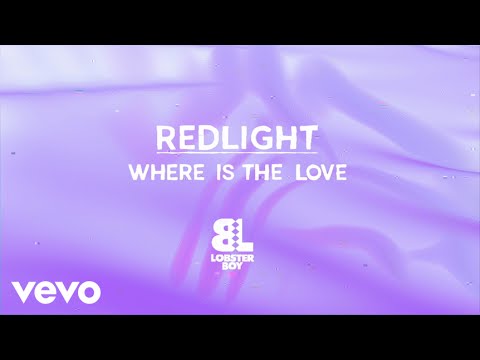 Redlight - W.T.L ft. Andrea Martin (Where's the Love)
