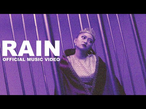 KARENCITTA - RAIN [OFFICIAL MUSIC VIDEO]
