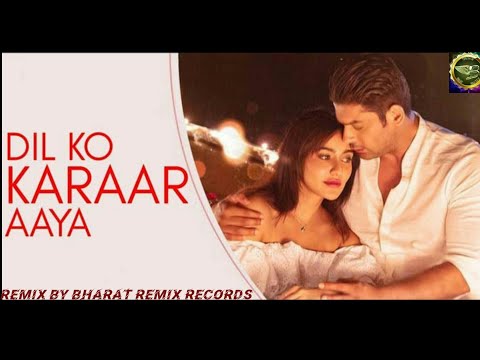 DKKA :- Dil Ko Karar Aaya (Official Video)_Nehha Kakkar&YasserDesai_|_Rana (Bharat Remix Record)