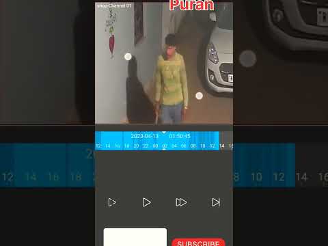 चोरी करता हुआ वीडियो में कैद हुआ चोर #youtubeshorts #viral #video