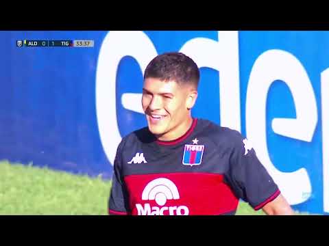 Compacto Nahuel Banegas 2025 Tigre