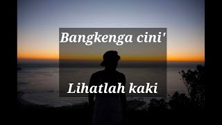 Download lagu Terjemahan lagu Makassar ' Bangkenga cini' ' Cover by Aznur mp3 Download lagu Terjemahan lagu Makassar ' Bangkenga cini' ' Cover by Aznur mp3