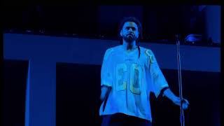 A Star is Born/ cLOUDs (Live at Dreamville Fest 2025) - J. Cole