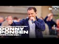 Donny Ponsen - Drink rode wijn (LIVE) • Muziekfeest op het Plein 2024
